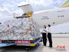 今年厦门空港跨境电商出口货值突破100亿元人民币